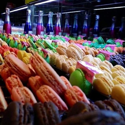 Le Monde du Macaron