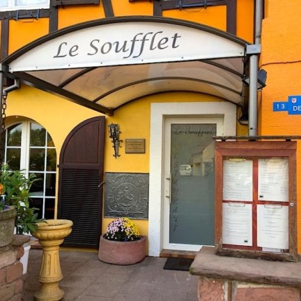Le Soufflet Nouveau partenaire édition 2025/26