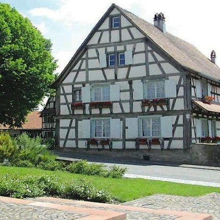 Maison Rurale de l'Outre Forêt