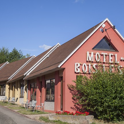 Hôtel Au Bois le Sire