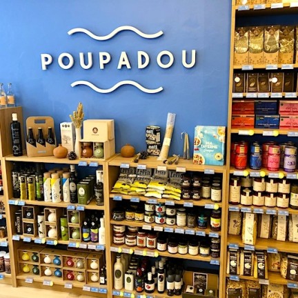 Poupadou Nouveau Partenaire édition 2025/26