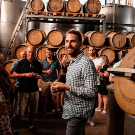 Distillerie Lehmann Nouveau Partenaire édition 2025/26