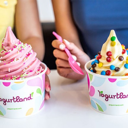 Yogurtlandia