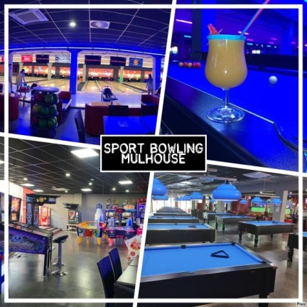 Sport Bowling