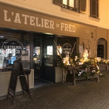 L'Atelier de Fred 