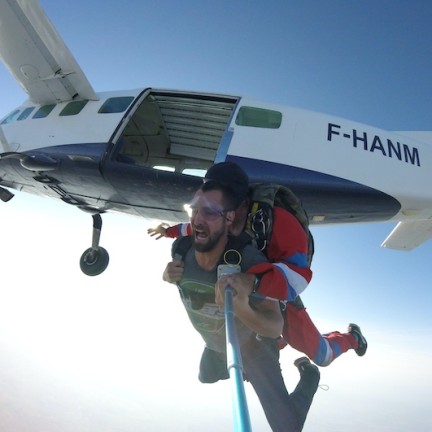 Sky-delivery 
