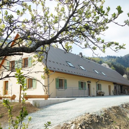 Chambre Auberge du Graber 
