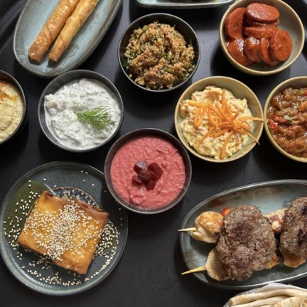 Le Meze'm 
