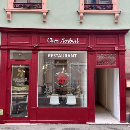 Chez Norbert Nouveauté 26/27