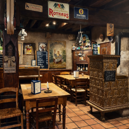 Le Gambrinus Nouveauté 26/27