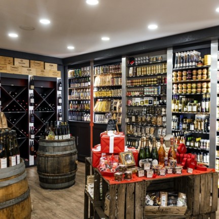 L'épicerie épicurienne *NOUVEAU PARTENAIRE EDITION 2026/27*