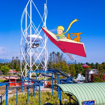Le Parc du Petit Prince *NOUVEAU PARTENAIRE EDITION 2026/27*