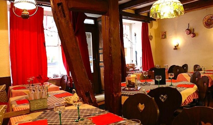 Chez Tante Liesel