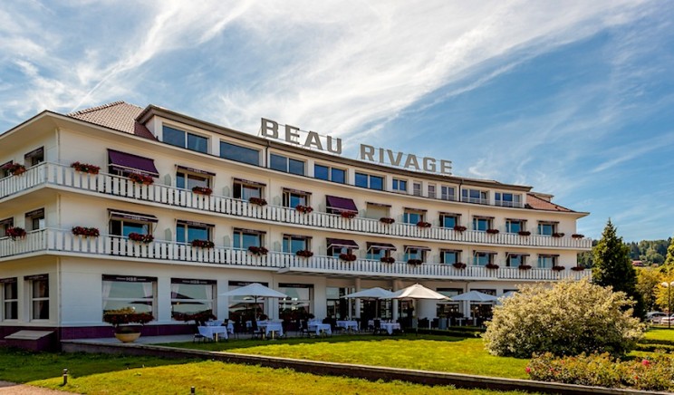 Beau Rivage ****