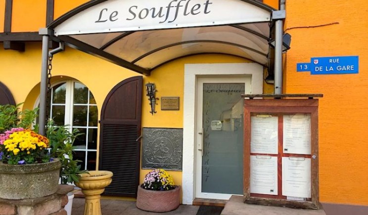Le Soufflet Nouveau partenaire édition 2025/26