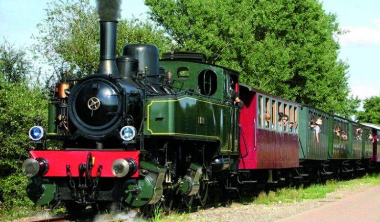 Train Thur Doller
