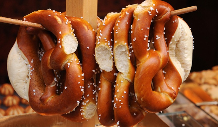 Les Fameuses Bretzels