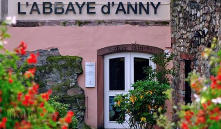 L'Abbaye d'Anny