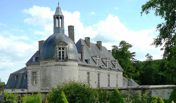 Château d'Étoges