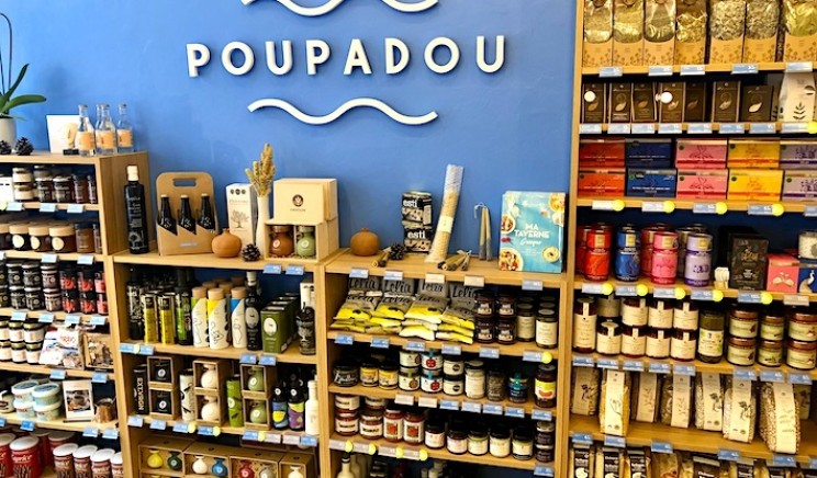 Poupadou Nouveau Partenaire édition 2025/26