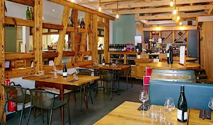 L'assiette du Vin