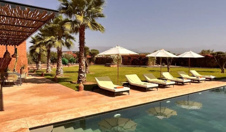 Villa Sidi Abdallah Ghiat,