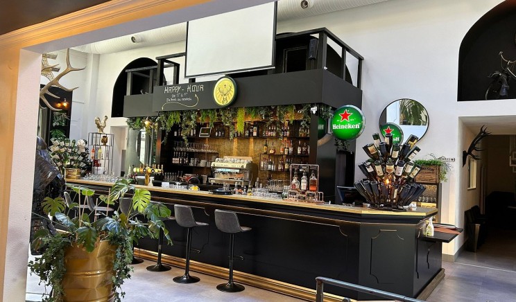 Brasserie au Petit Paris