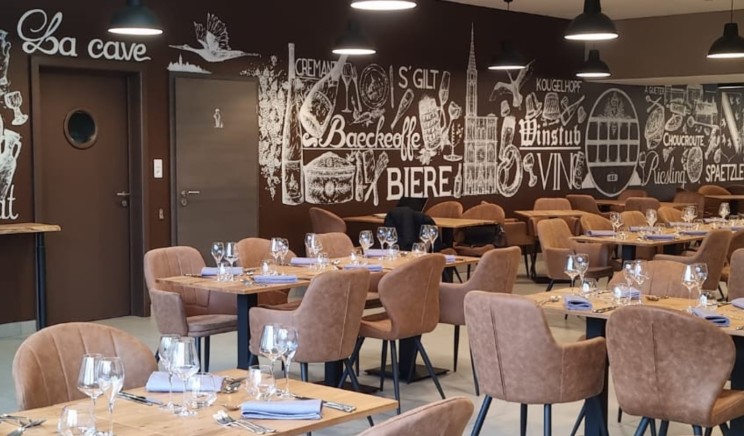 Brasserie Le Landersheim Nouveau partenaire édition 2025/26