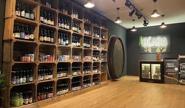 BéaBa Bière Nouveau Partenaire Edition 2025/26