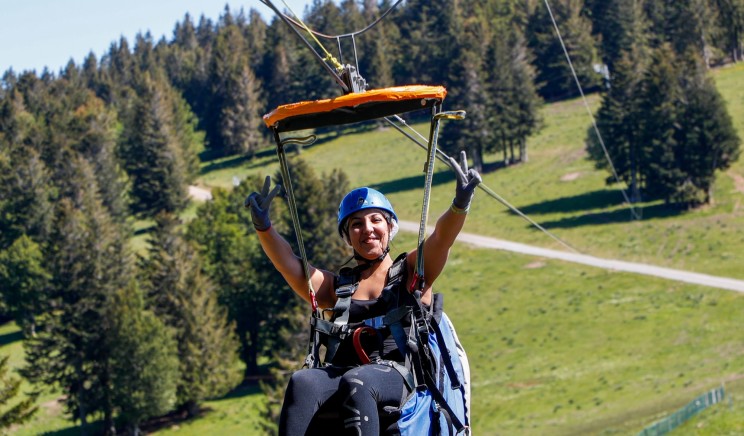 Ballon d'Alsace Aventure Nouveau Partenaire Edition 2025/26