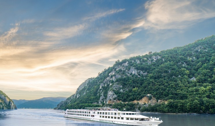 CroisiEurope Nouveau Partenaire édition 2025/26