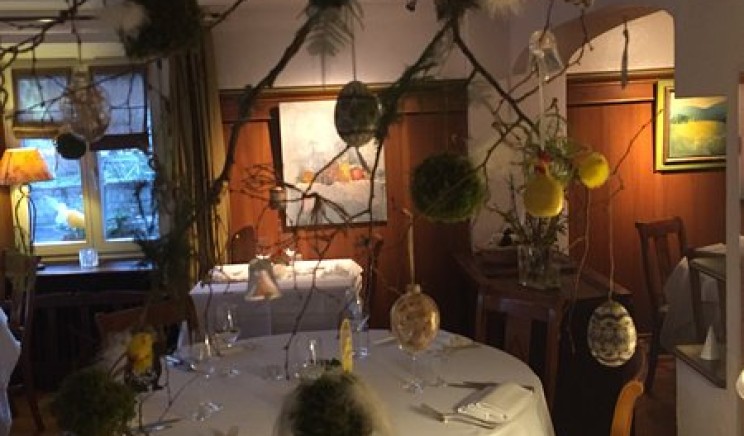 Restaurant Aux 2 Clefs