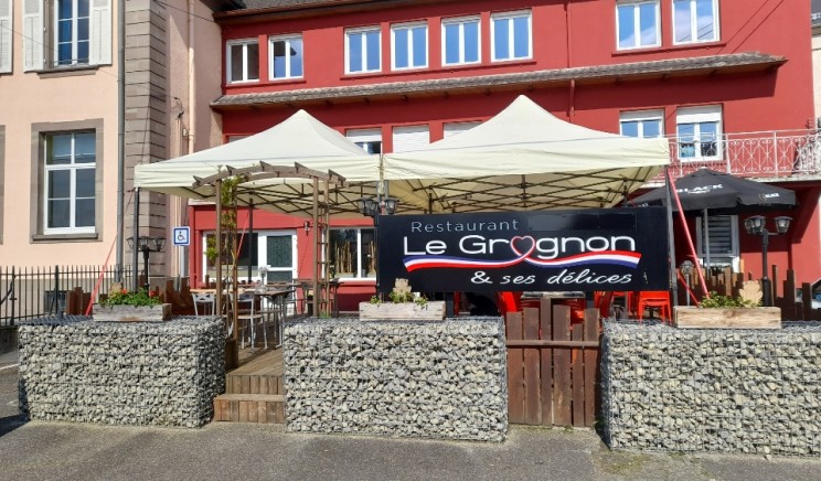 Le Grognon et ses délices Nouveau partenaire édition 2025/26