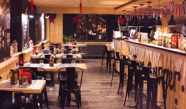 Fun Burger Benfeld - L'tiot resto Nouveau partenaire édition 2025/26