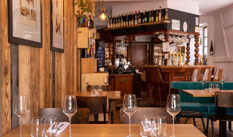 Restaurant Ville de Nancy
