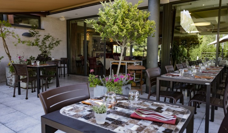 Le Chalet de l'Hôtel