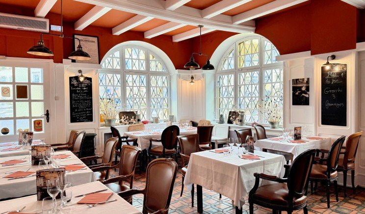 Le Bistrot des Copains