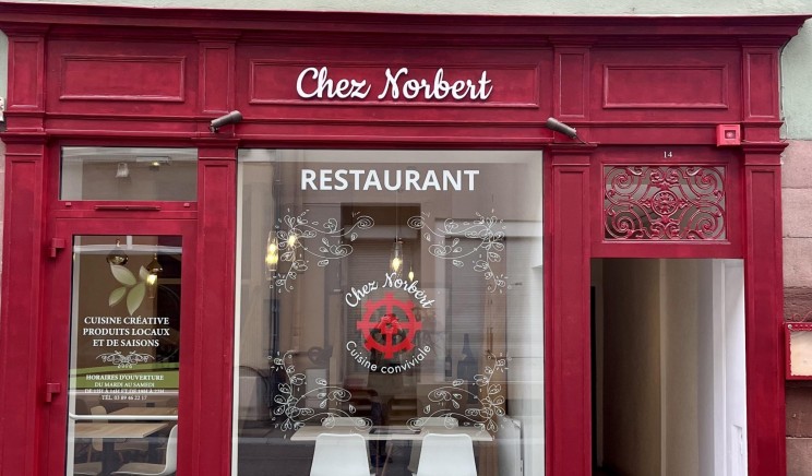 Chez Norbert Nouveauté 26/27