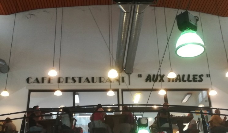 Restaurant du Marché Nouveauté 26/27