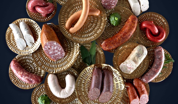 Charcuterie Porcus