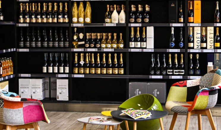 Caveau de l'Anthocyane