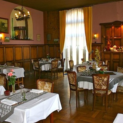 Hôtel-Restaurant des Vosges (57)