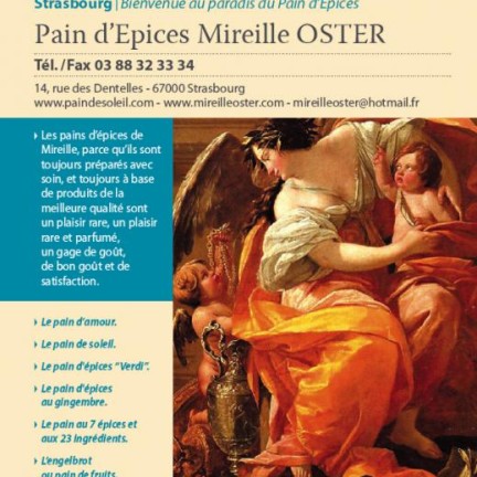 Pains d'Épices Mireille Oster