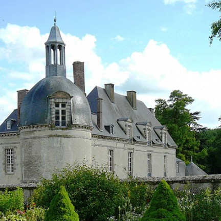 Château d'Étoges