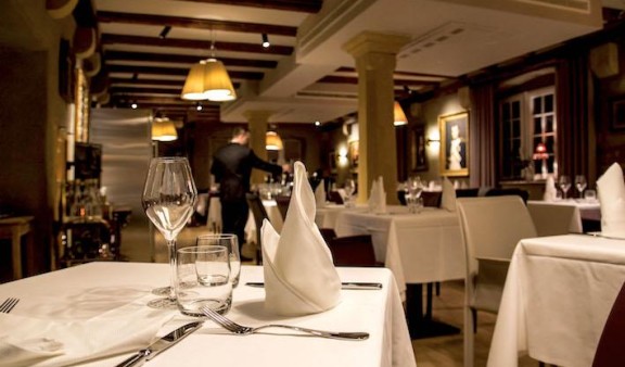 La Couronne Hôtel Restaurant****