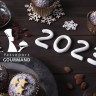 Toute l'équipe du Passeport Gourmand vous souhaite une merveilleuse année 2023 !