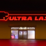 Ultra Laser ¨Nouveau partenaire édition 24/25¨