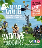 Parc Alsace Aventure
