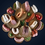 Charcuterie Porcus